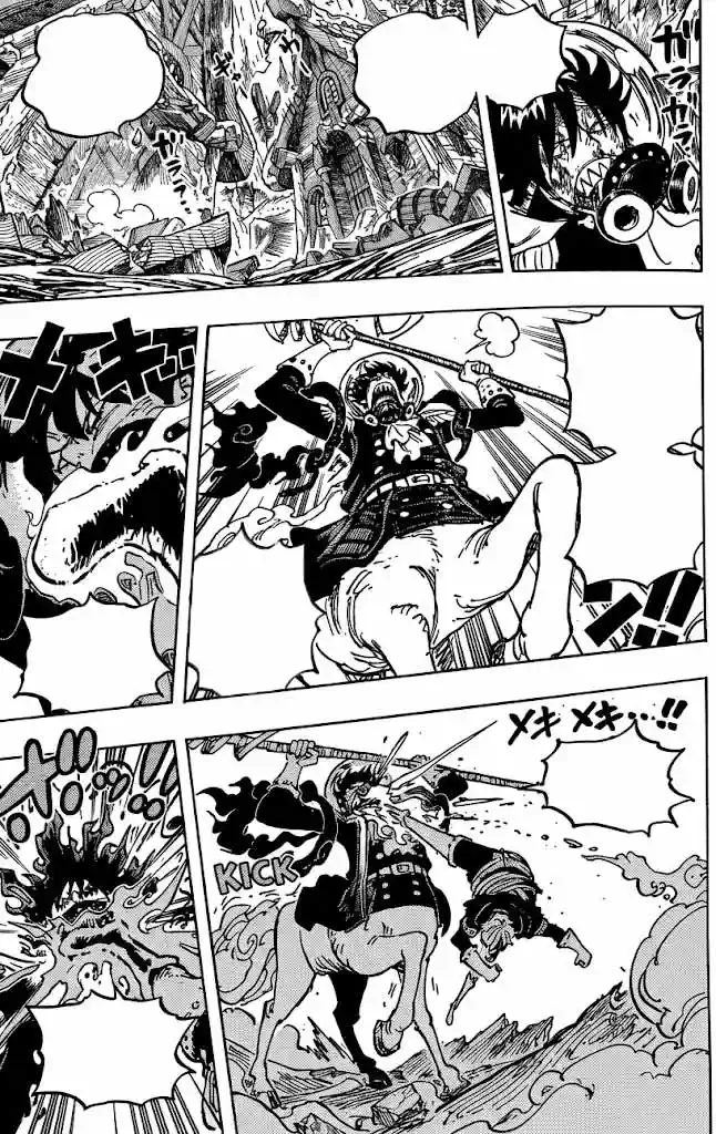 One Piece 1196 1197 1198 bahasa indonesia